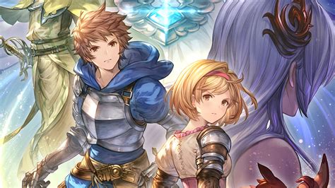 granblue fantasy anniversary.